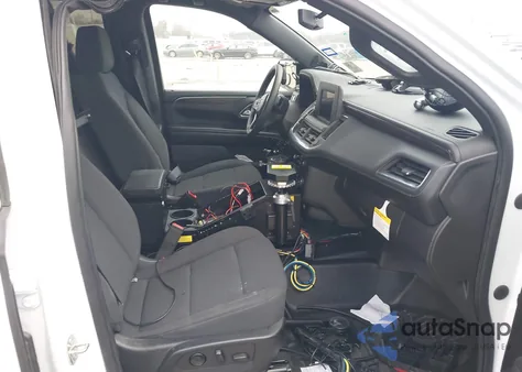 2022 Chevrolet Tahoe 2Wd Commercial Fleet из США, поврежденный, VIN 1GNSCLED3NR129244